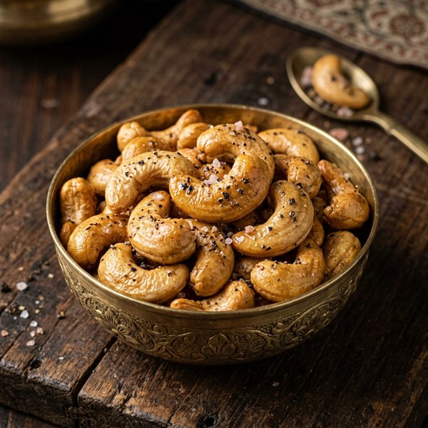 Shahi Kaju Katli by Swad Shuddhta Ka