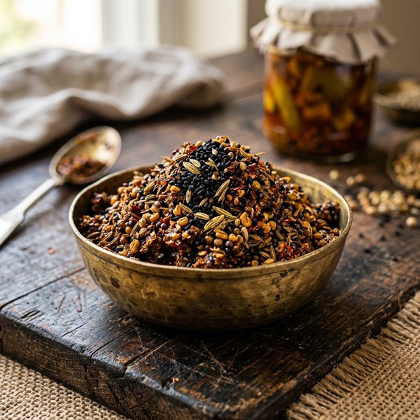 Aromatic Kalaunji Masala by Swad Shuddhta Ka