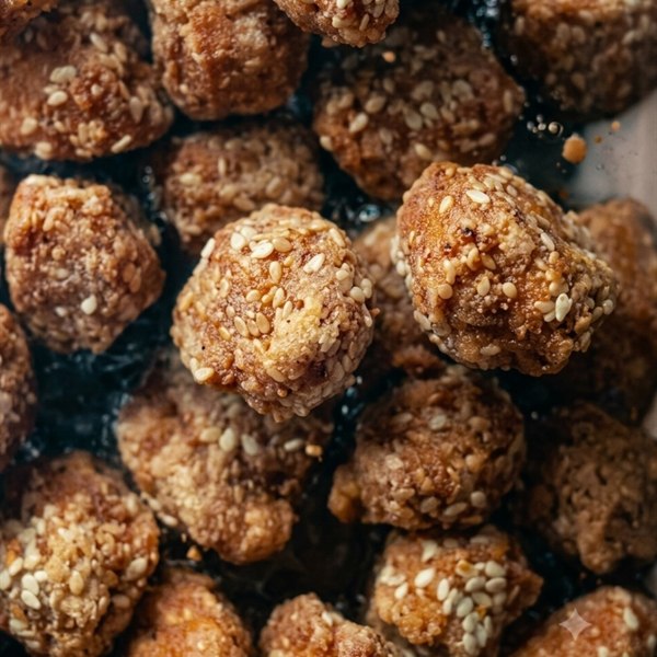 Desi Ghee Motichoor Laddu by Swad Shuddhta Ka